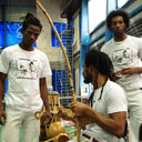 Prof. Sagui, Prof. Jilo, CM Rui
